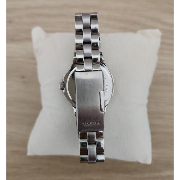 Fossil AM-4404 Stainless Steel Women's Watch - Picture 4 of 7